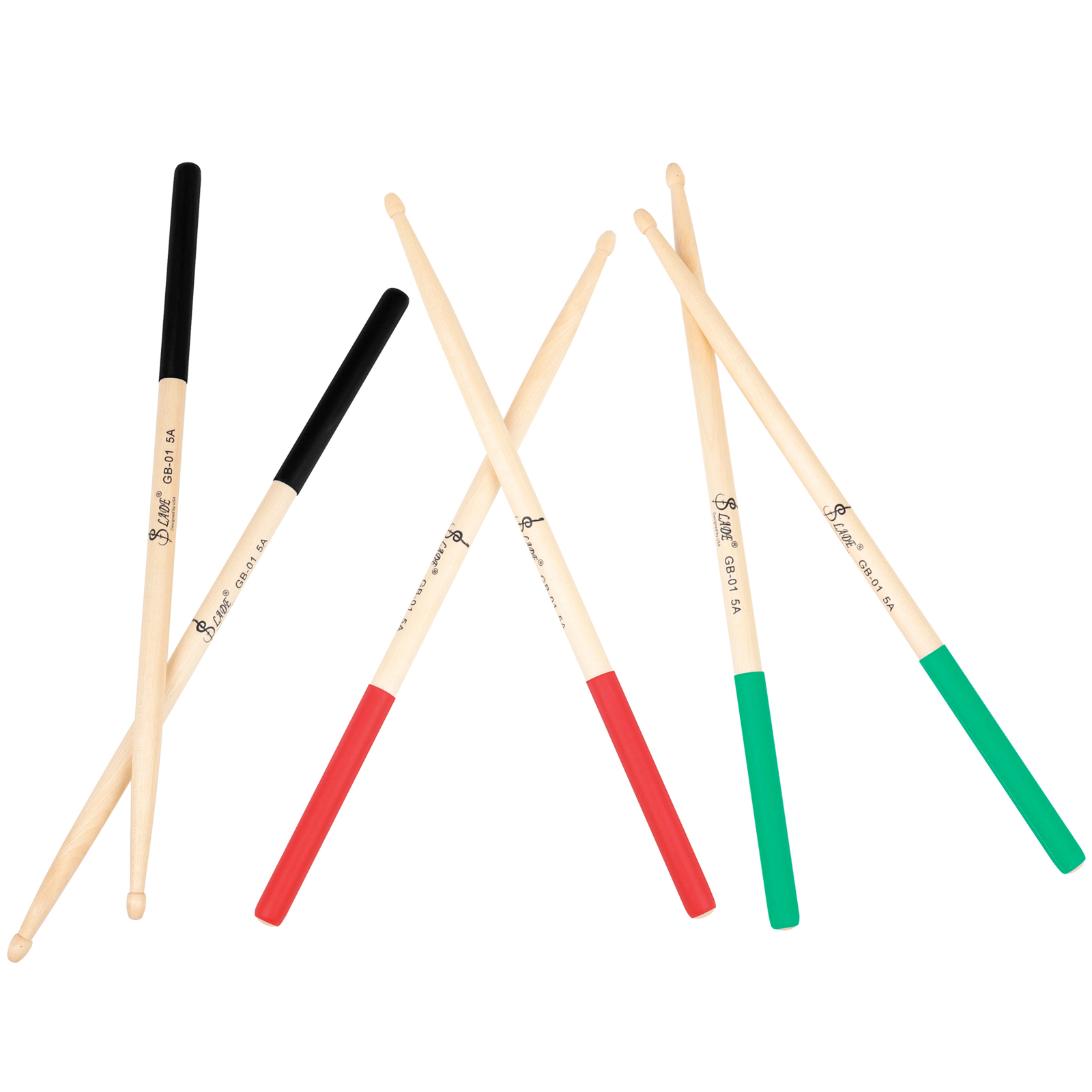 SLADE 1 paio 5A bacchette in a - Musical Instrument Mallet recensione e prezzo