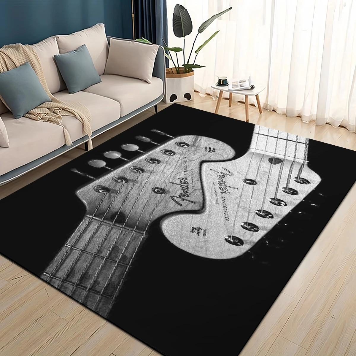 3D Retro Fender logo Strumenti - Musical Instrument Logo recensione e prezzo