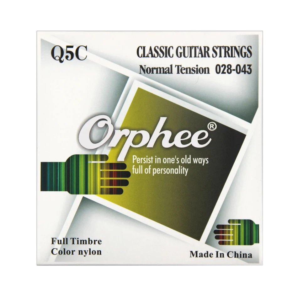 Corde per Chitarra Classica Or - Classical Guitar Nylon recensione e prezzo