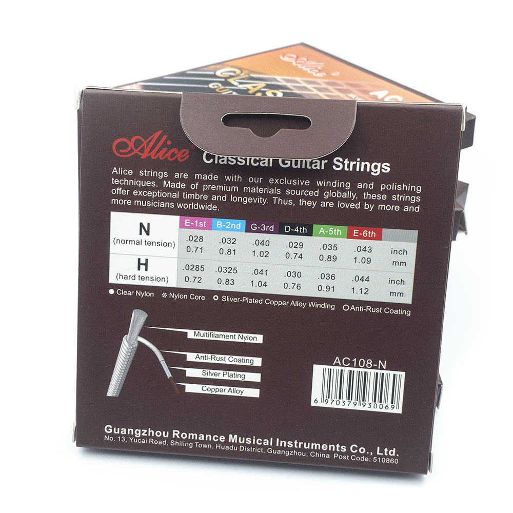 5 set di corde per chitarra cl - Classical Guitar Nylon recensione e prezzo