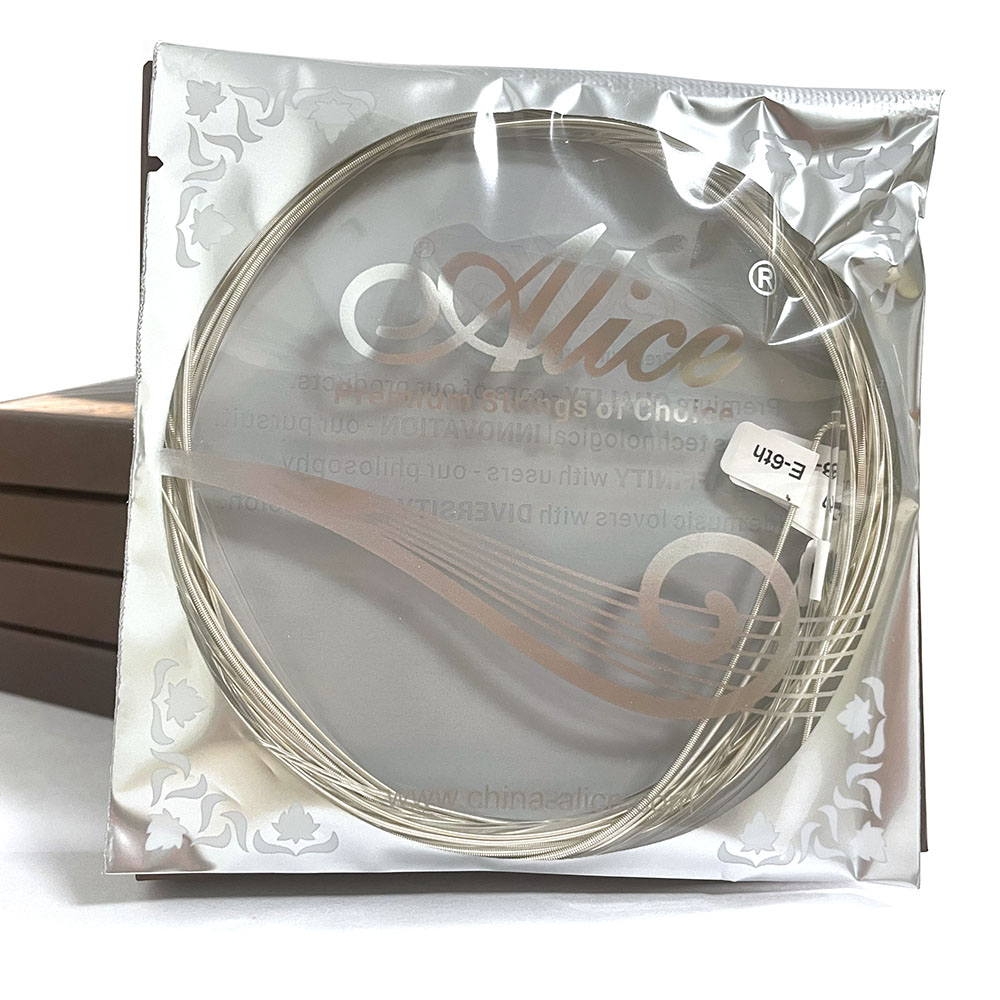 5 set di corde per chitarra cl - Classical Guitar Nylon recensione e prezzo