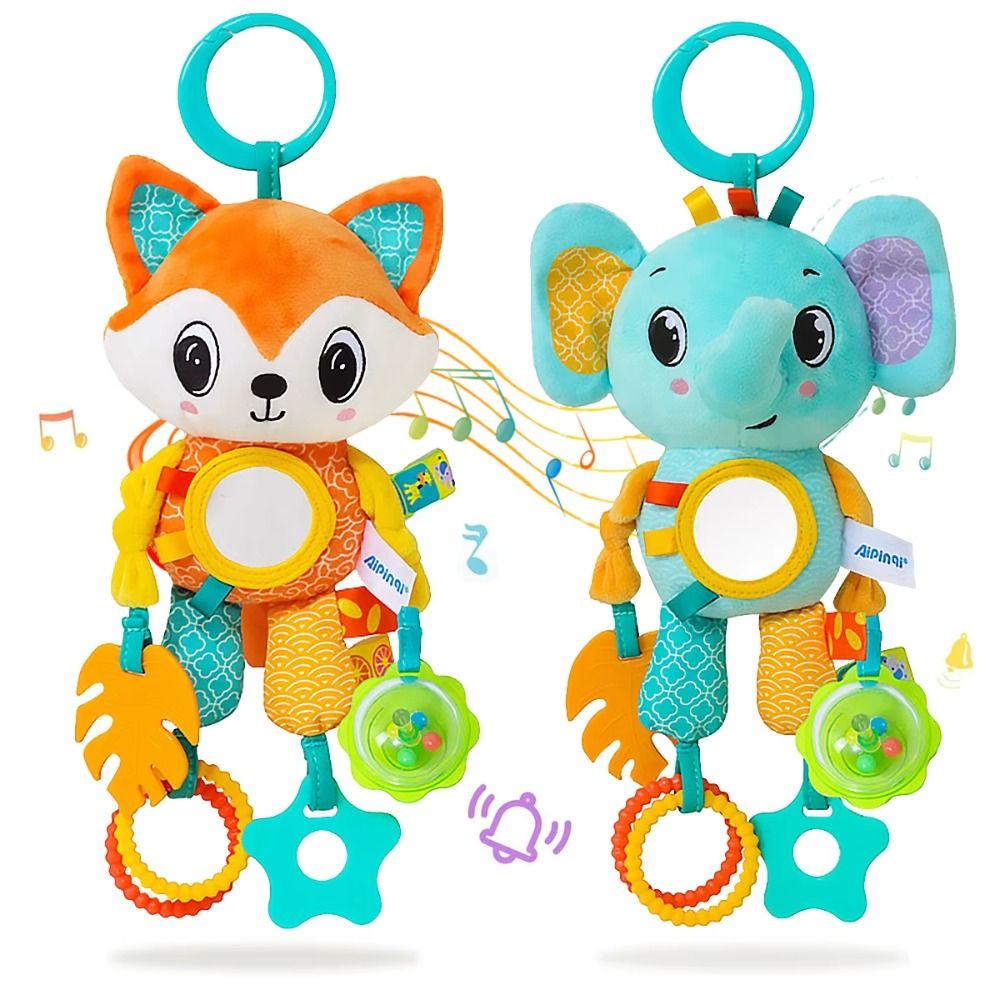 Giocattolo Sensoriale Morbido  - Musical Instrument Rattle recensione e prezzo
