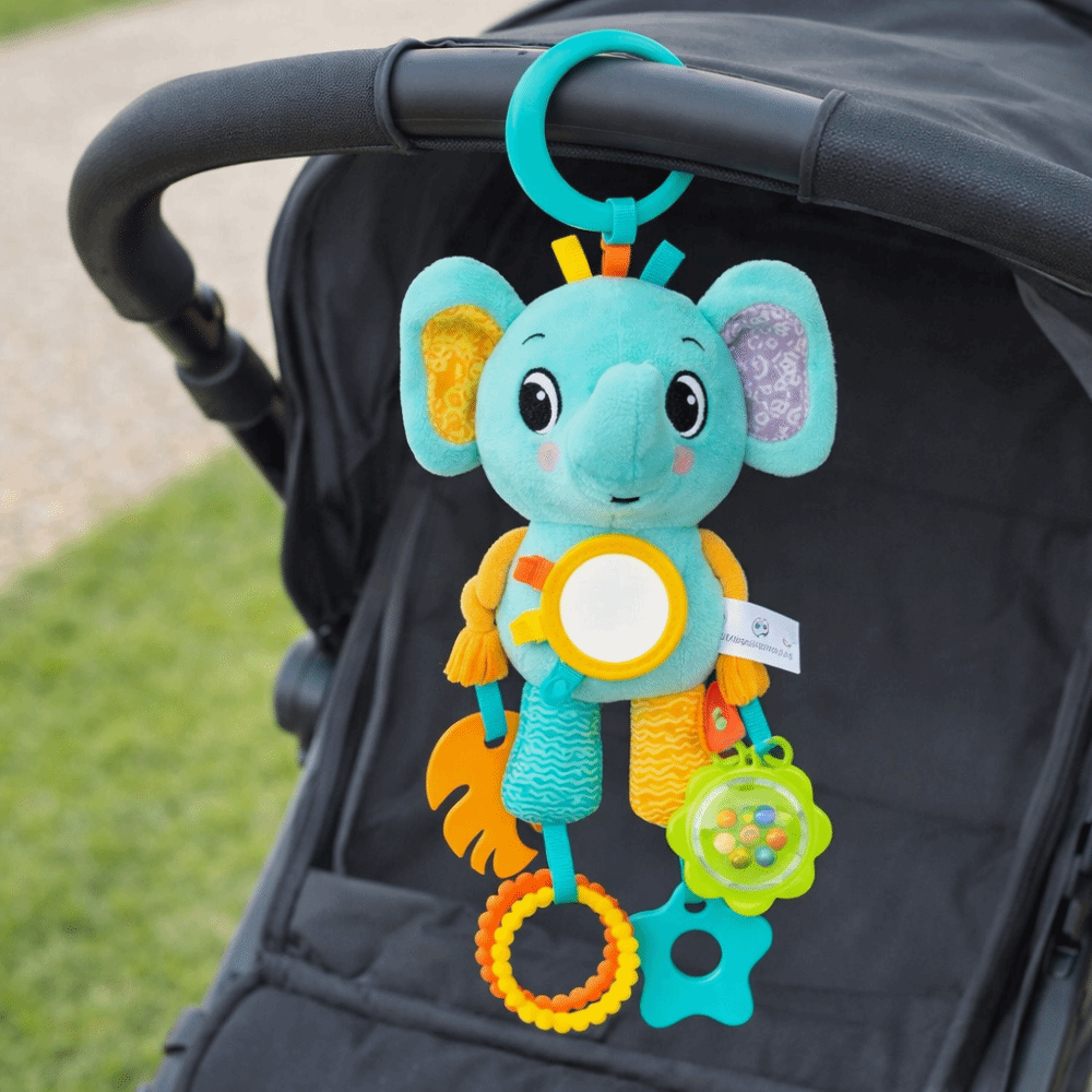 Giocattolo Sensoriale Morbido  - Musical Instrument Rattle recensione e prezzo
