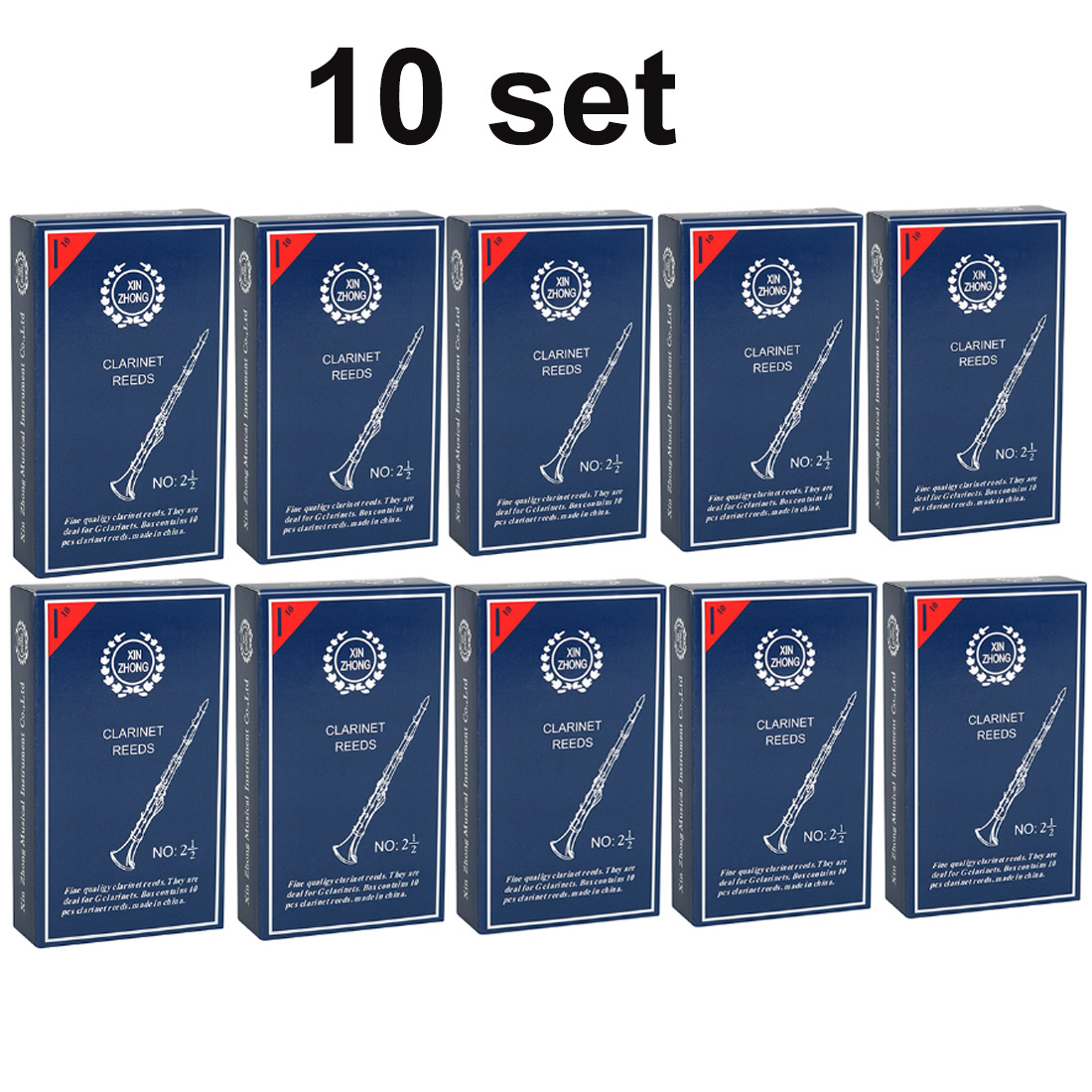 10/20Set 2.5 Soprano/Alto/Teno - Musical Instrument Oboe recensione e prezzo