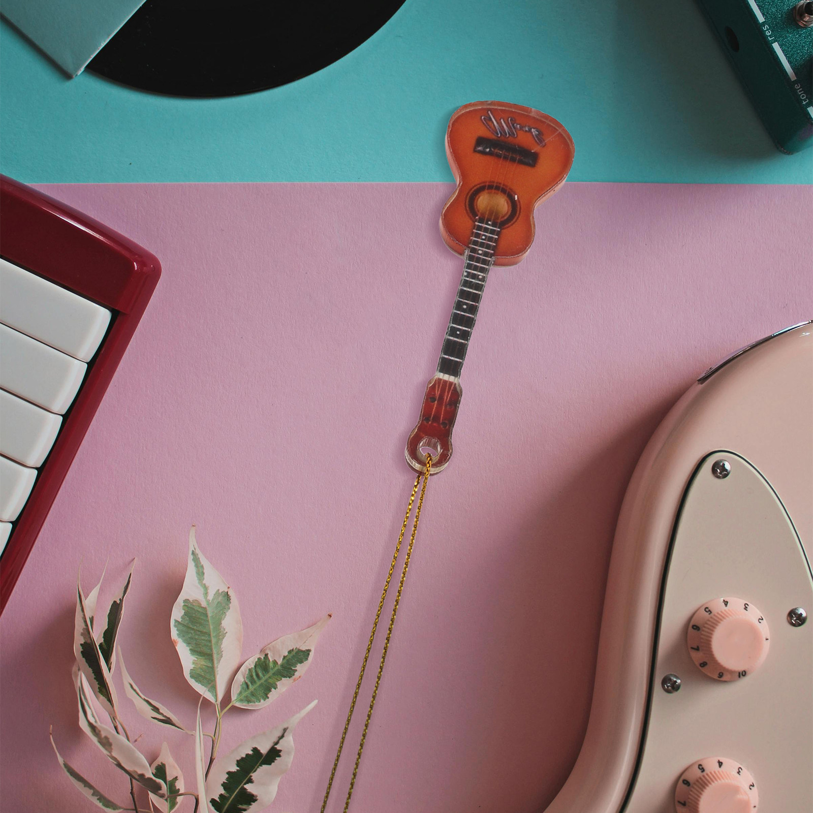 10 Pezzi Ornamenti Natalizi a  - Musical Instrument Xmas Ornaments recensione e prezzo