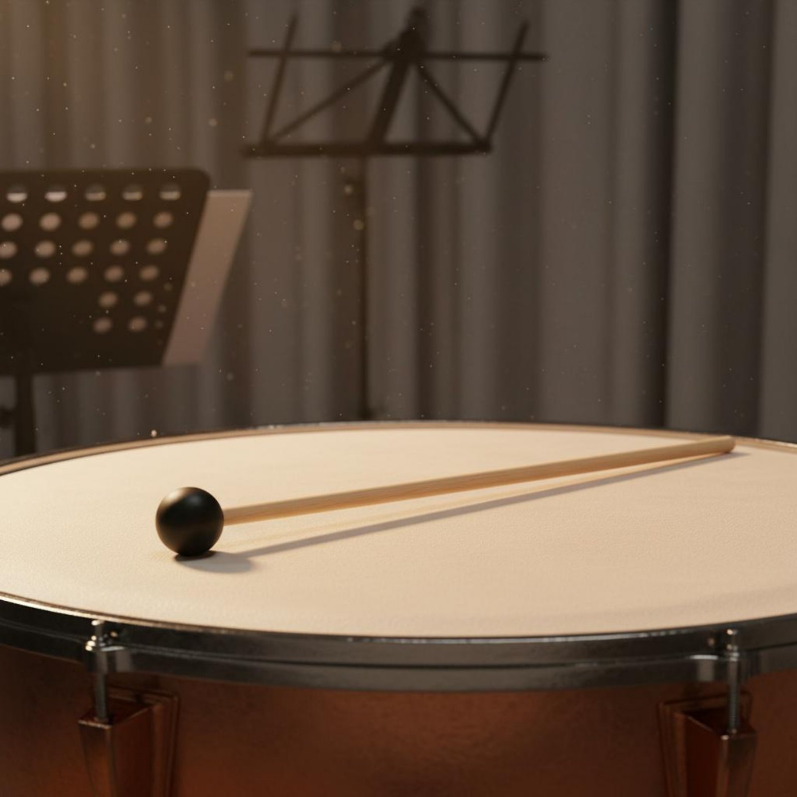 2 Pezzi Bacchette per Batteria - Musical Instrument Mallet recensione e prezzo