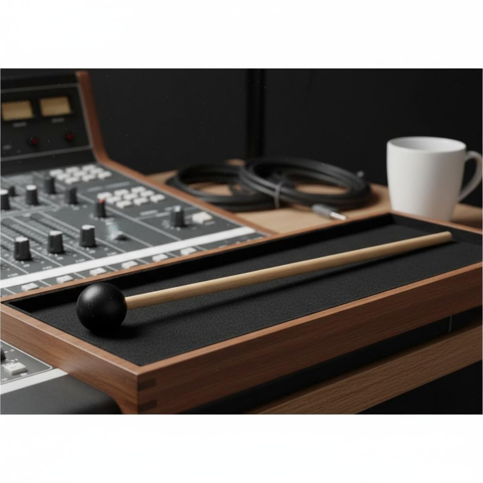 2 Pezzi Bacchette per Batteria - Musical Instrument Mallet recensione e prezzo
