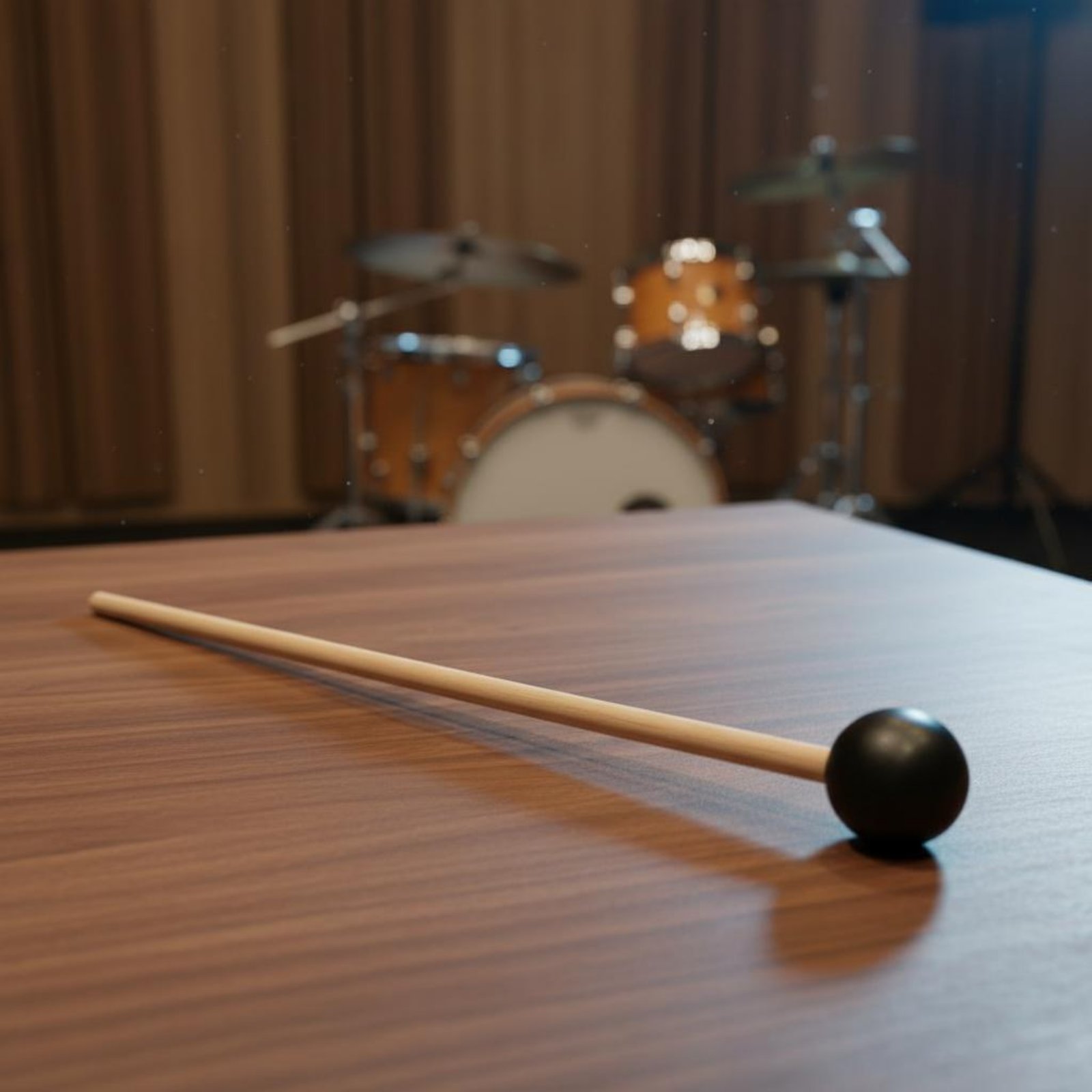2 Pezzi Bacchette per Batteria - Musical Instrument Mallet recensione e prezzo