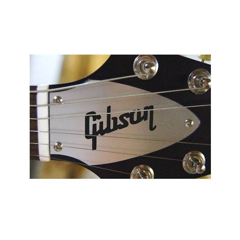 Gibson Logo Adesivo Decalcoman - Musical Instrument Logo recensione e prezzo