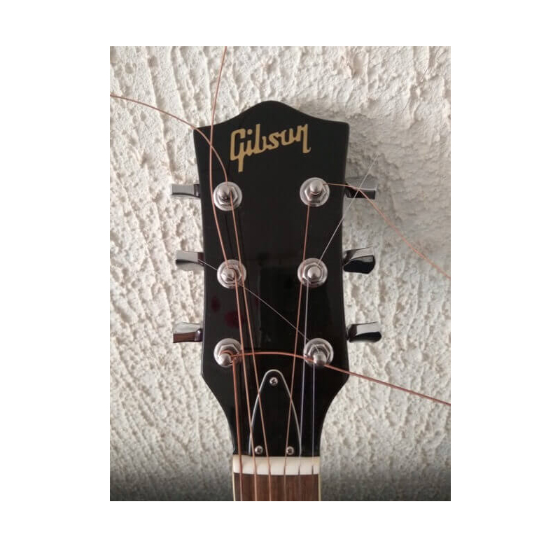 Gibson Logo Adesivo Decalcoman - Musical Instrument Logo recensione e prezzo