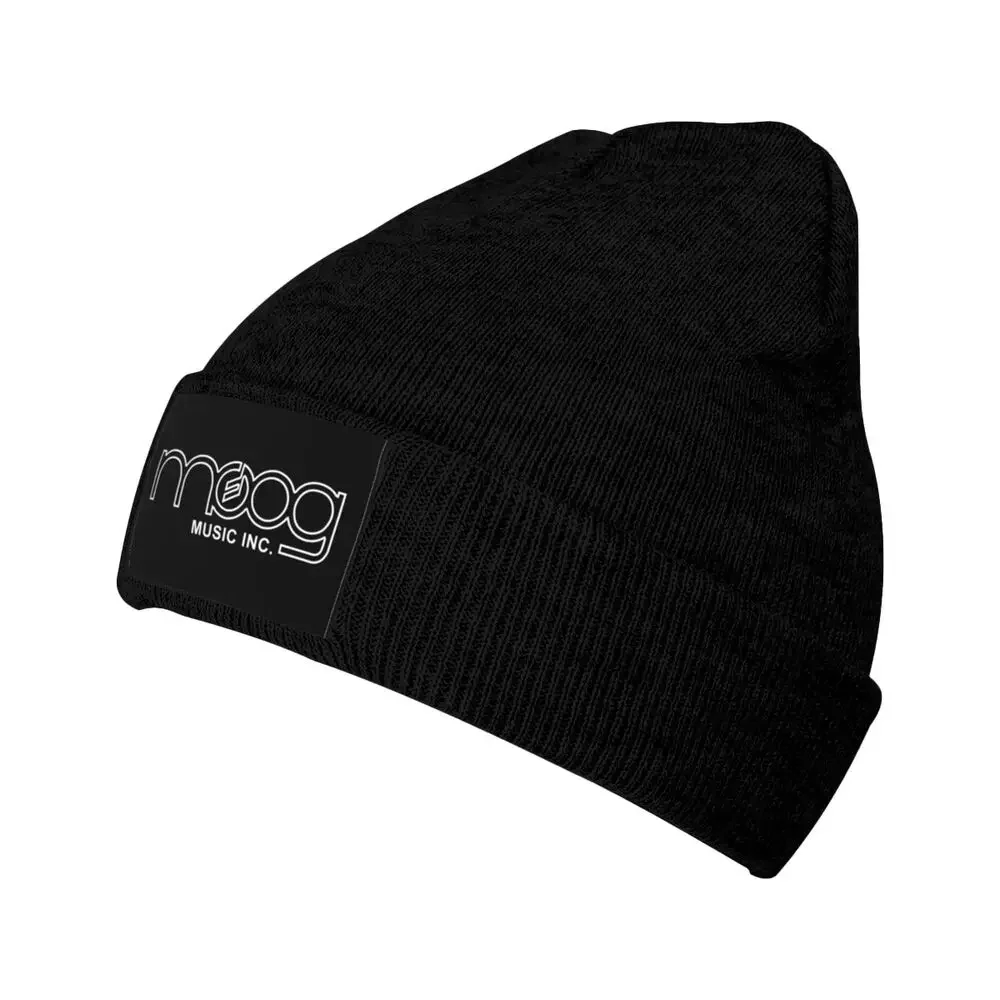 Moog Synthesizer Mogue Strumen - Musical Instrument Logo recensione e prezzo