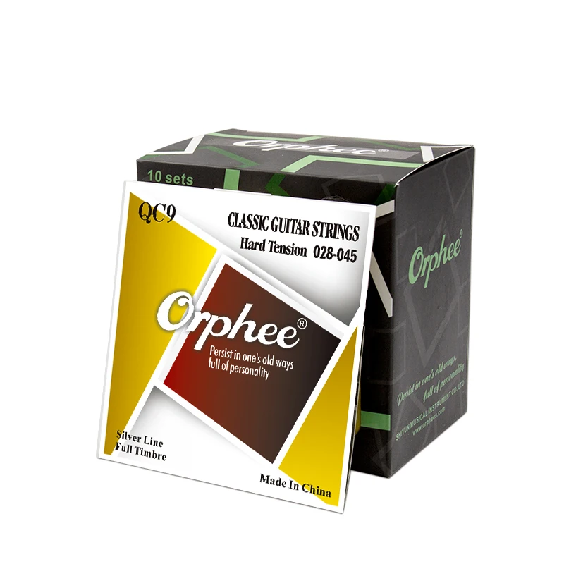 Corde per Chitarra Classica Se - Classical Guitar Nylon recensione e prezzo