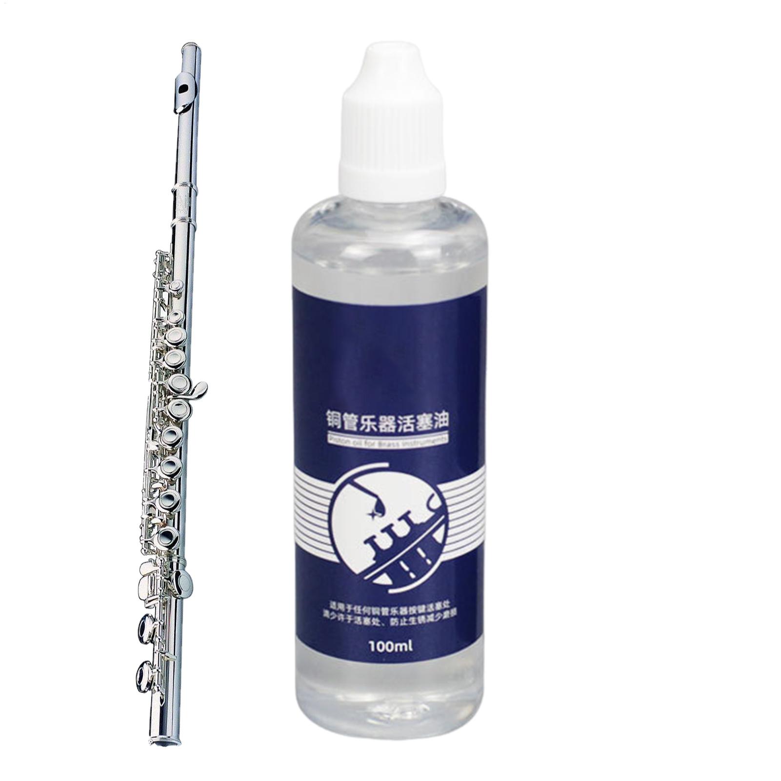 Olio per Valvole 100ml, Lubrif - Musical Instrument Oboe recensione e prezzo