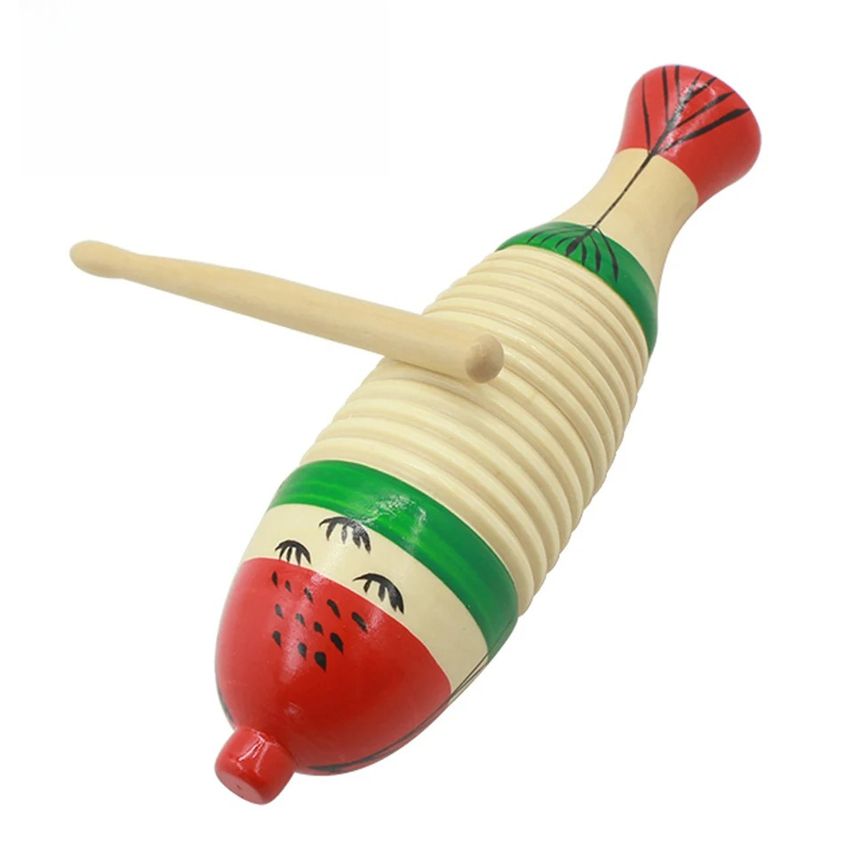 Gioco di pesca in legno, strum - Musical Instruments Game recensione e prezzo