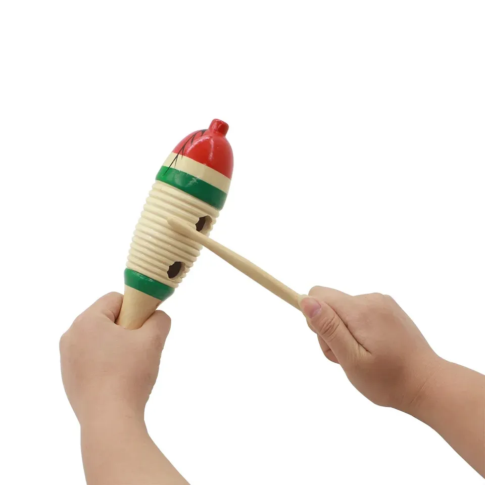 Gioco di pesca in legno, strum - Musical Instruments Game recensione e prezzo