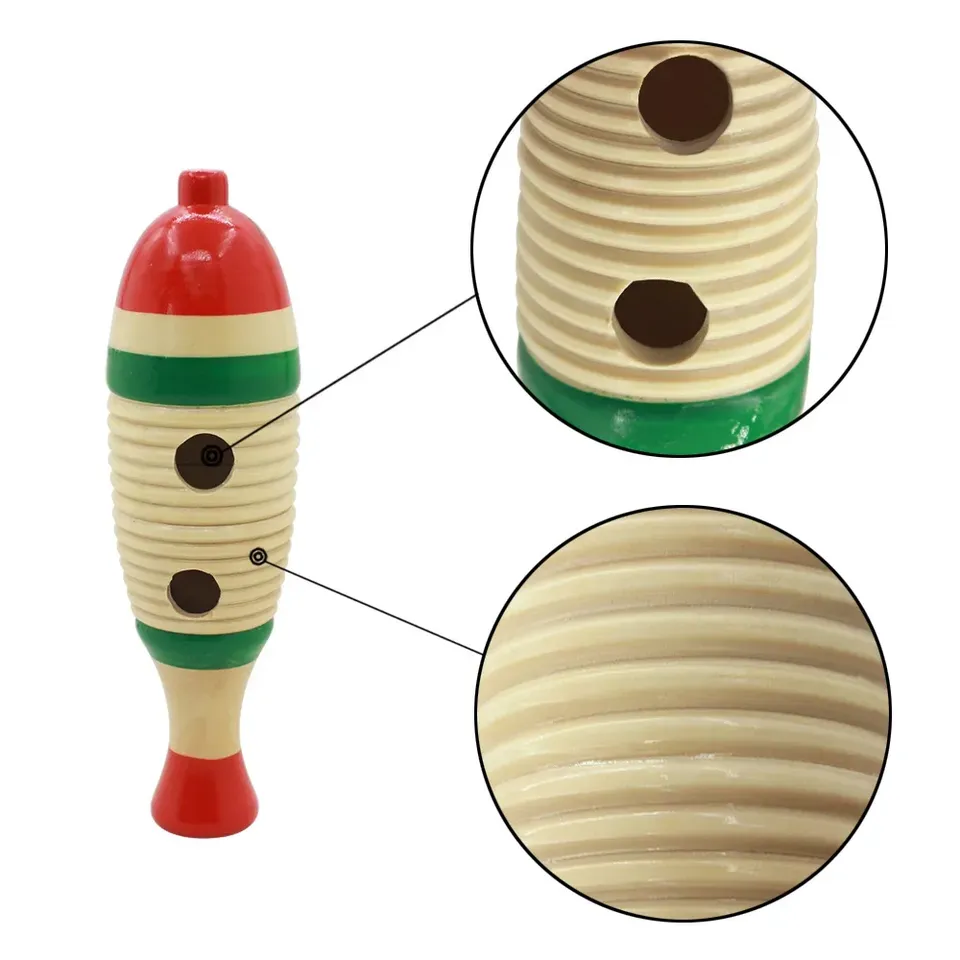 Gioco di pesca in legno, strum - Musical Instruments Game recensione e prezzo