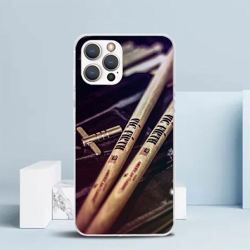 Custodia per telefono con desi - Musical Instrument Logo recensione e prezzo