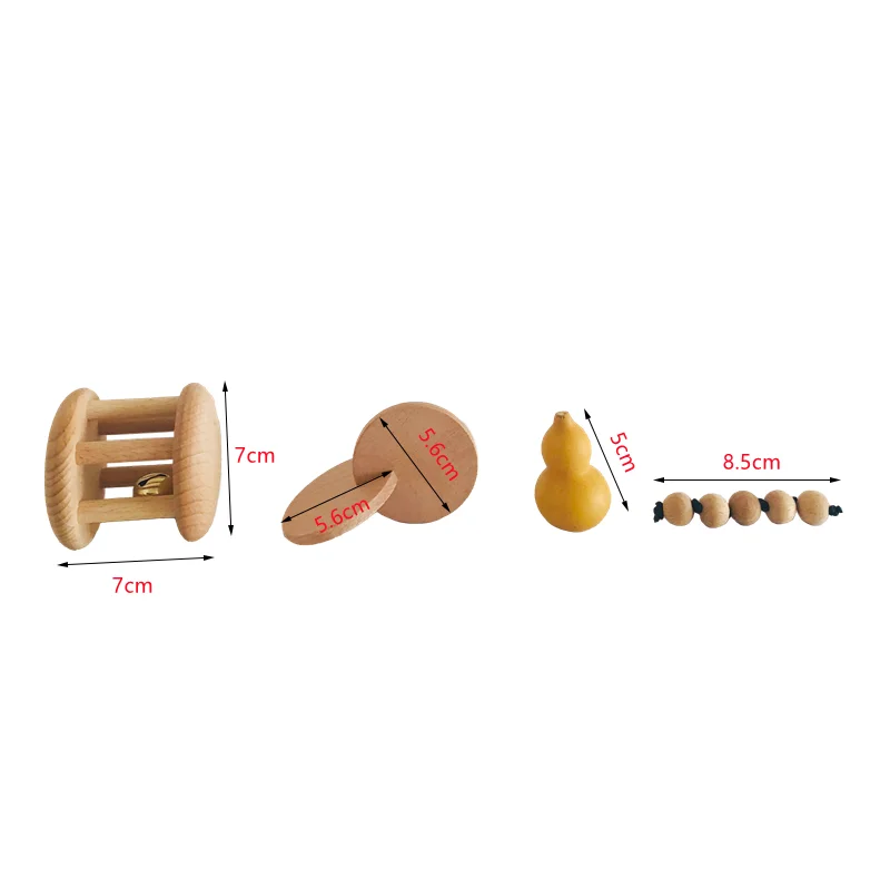 Dischi ad incastro a sonaglio  - Musical Instrument Rattle recensione e prezzo