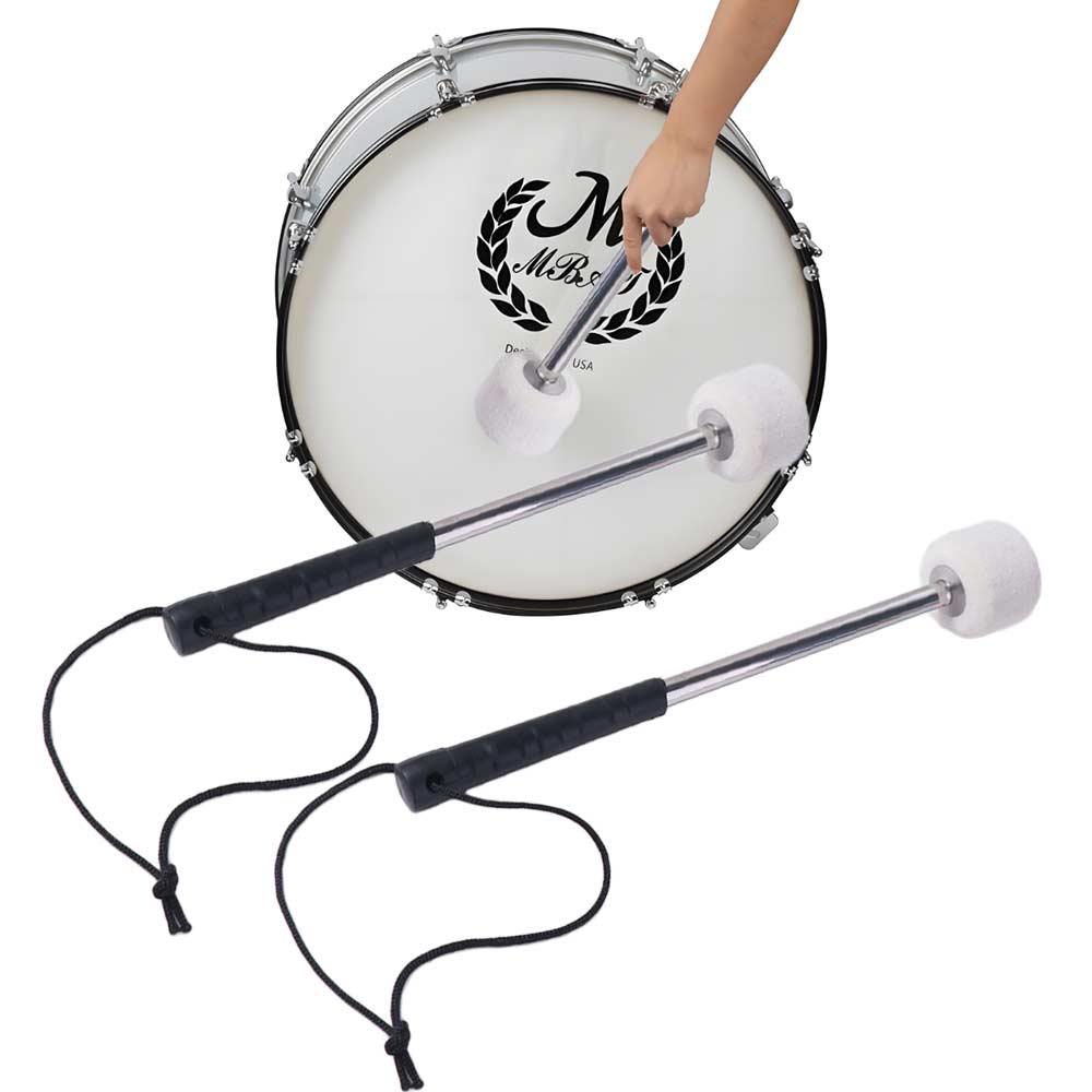 Mazzo per grancassa in acciaio - Musical Instrument Mallet recensione e prezzo