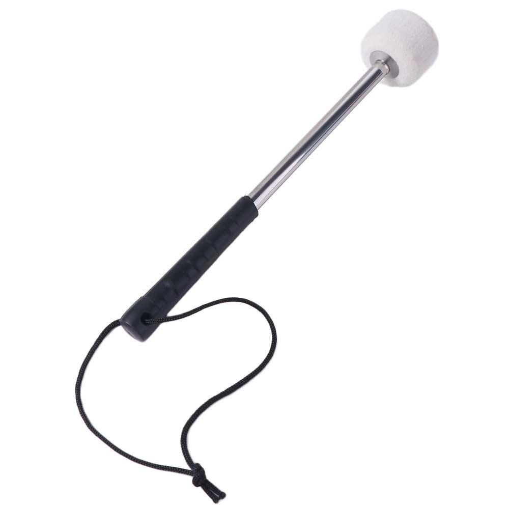 Mazzo per grancassa in acciaio - Musical Instrument Mallet recensione e prezzo