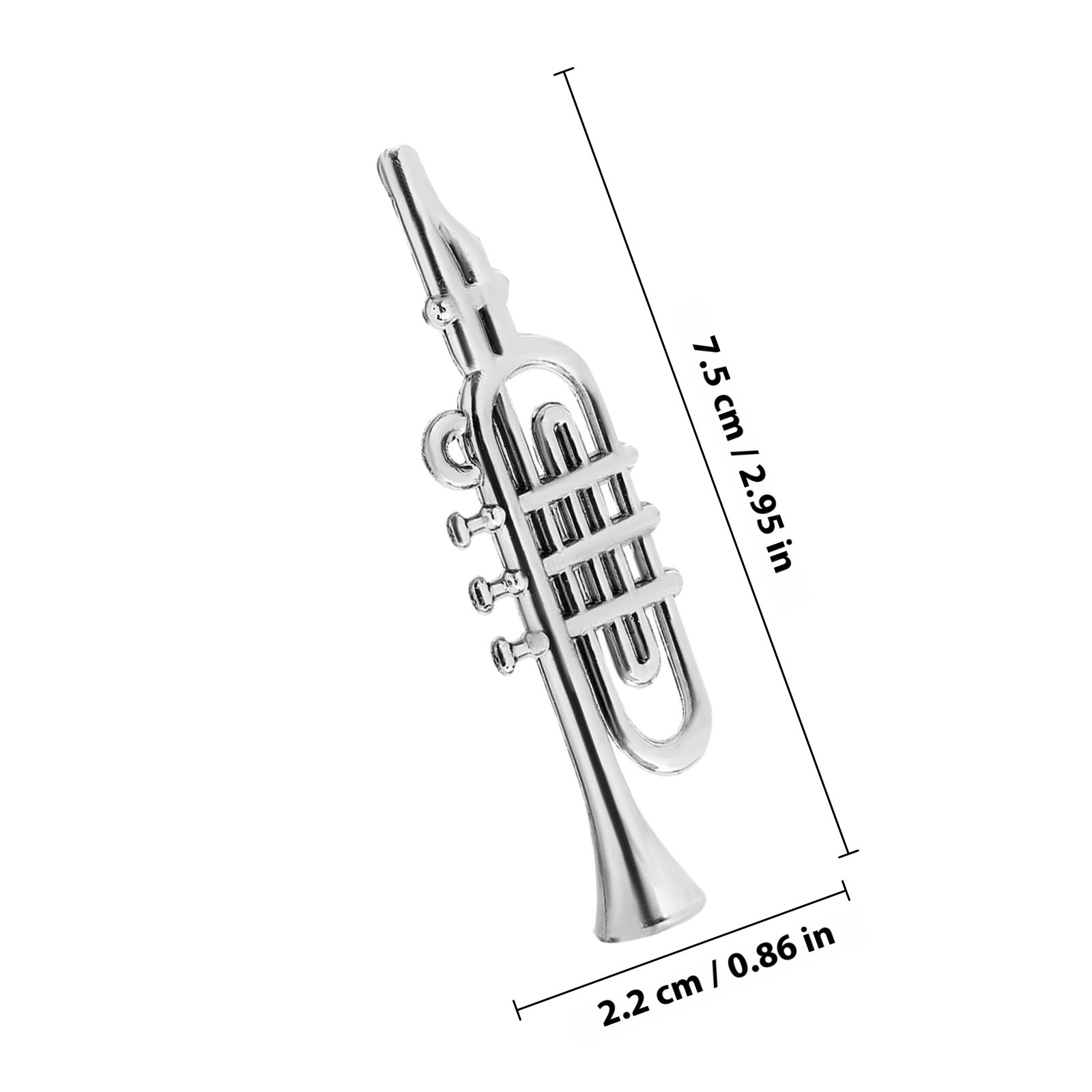 20 Pezzi di Strumenti Musicali - Musical Instrument Xmas Ornaments recensione e prezzo