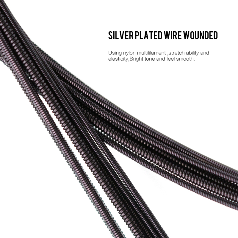 Set di Corde per Chitarra Clas - Classical Guitar Nylon recensione e prezzo