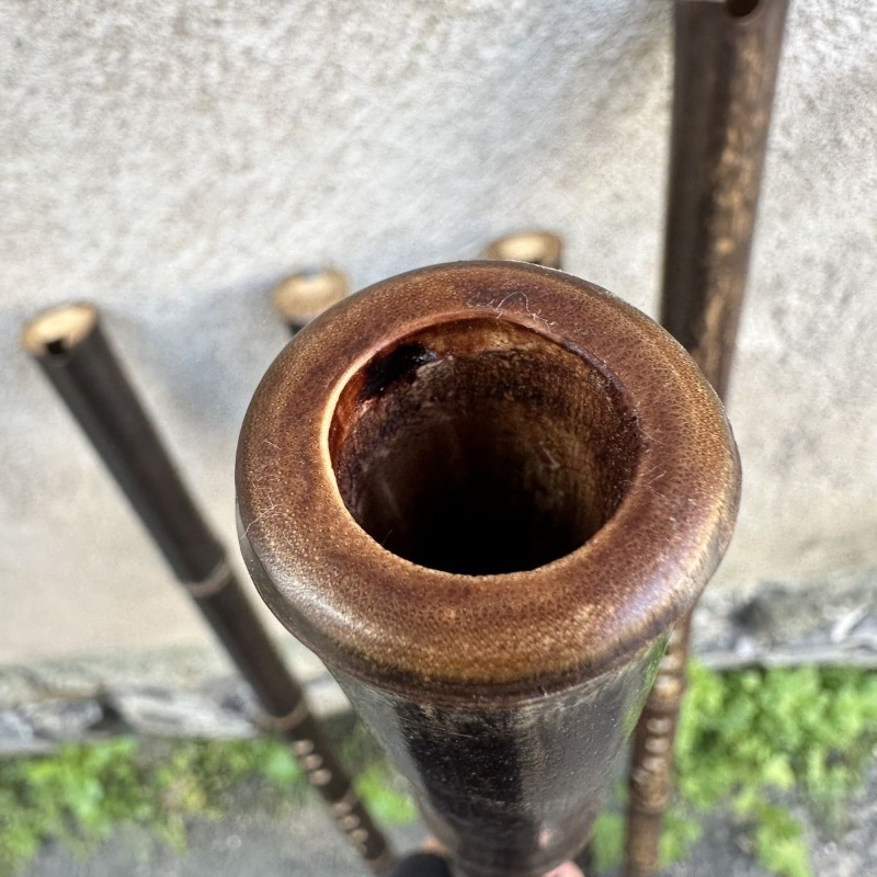 8 fori di bambù viola Xiao G/F - Musical Instrument Qin recensione e prezzo
