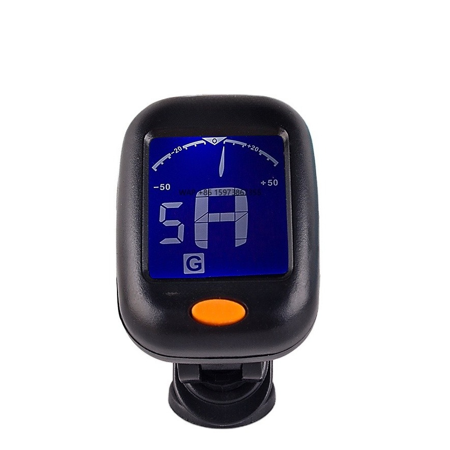 Accordatore Digitale LCD AT-01 - Musical Instrument Of recensione e prezzo