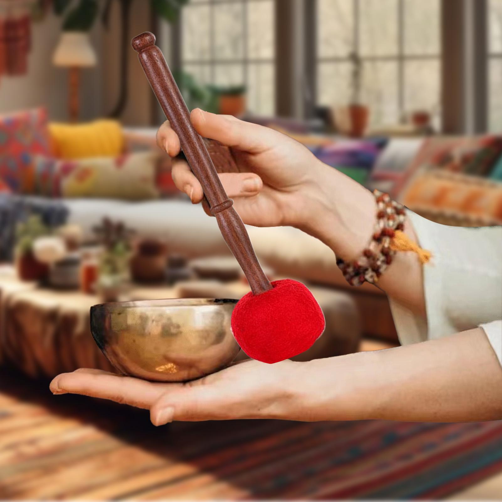 Bacchetta per ciotola sonora M - Musical Instrument Mallet recensione e prezzo