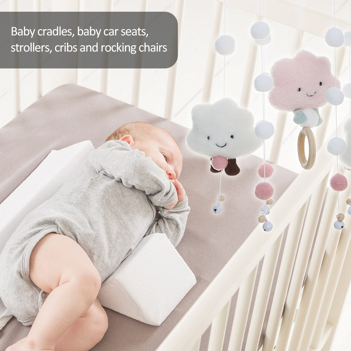 Campanelli eolici mobili con a - Musical Instrument Rattle recensione e prezzo