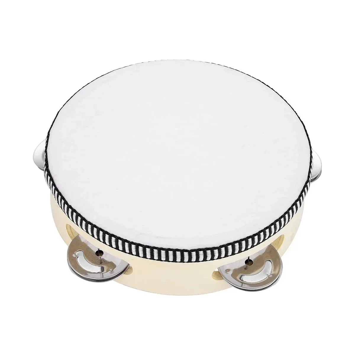 Tamburello a mano da 6 pollici - Musical Instruments Game recensione e prezzo