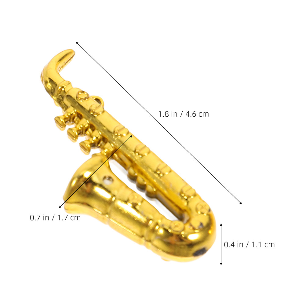 Set di 48 Mini Strumenti Music - Musical Instrument Xmas Ornaments recensione e prezzo