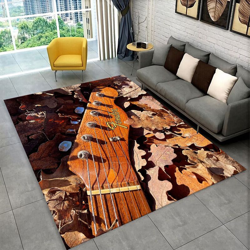 Tappeto Antiscivolo con Logo C - Musical Instrument Logo recensione e prezzo