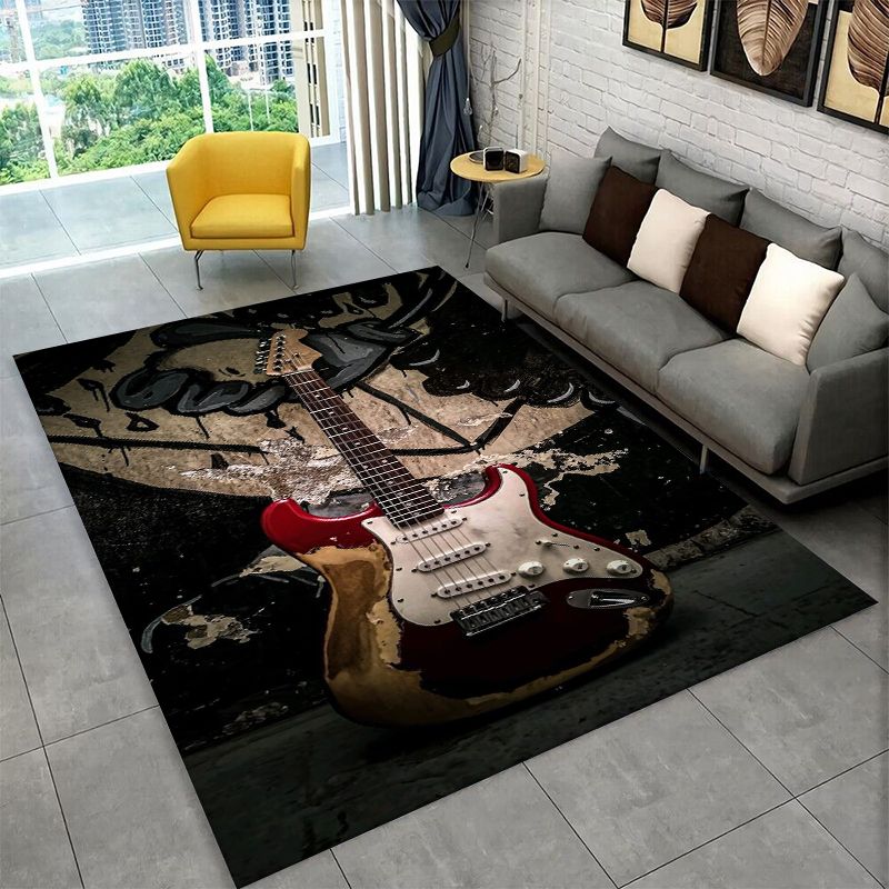 Tappeto Antiscivolo con Logo C - Musical Instrument Logo recensione e prezzo