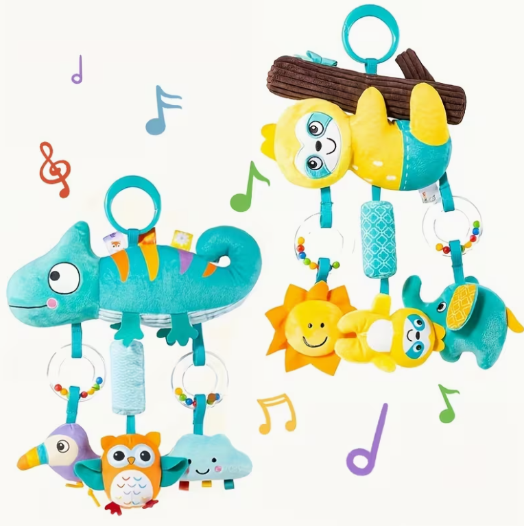 Morbido giocattolo con sonagli - Musical Instrument Rattle recensione e prezzo