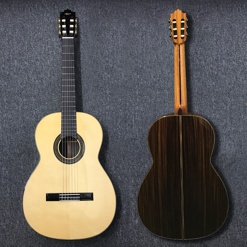 Chitarra Classica Tradizionale - Classical Guitar Nylon recensione e prezzo
