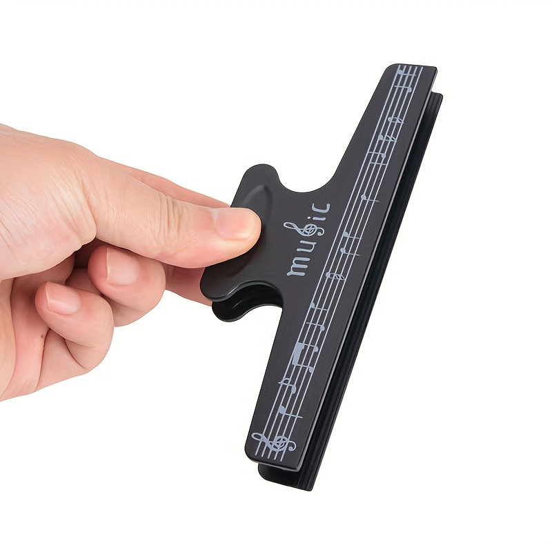 Clip per Spartiti, Clip per Ca - Musical Instrument Gif recensione e prezzo