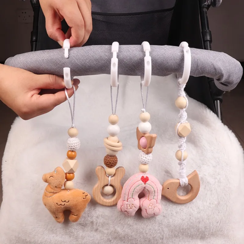 6 pezzi di legno giocattoli pe - Musical Instrument Rattle recensione e prezzo