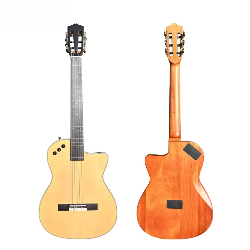 Chitarra Classica Elettrica Ai - Classical Guitar Nylon recensione e prezzo