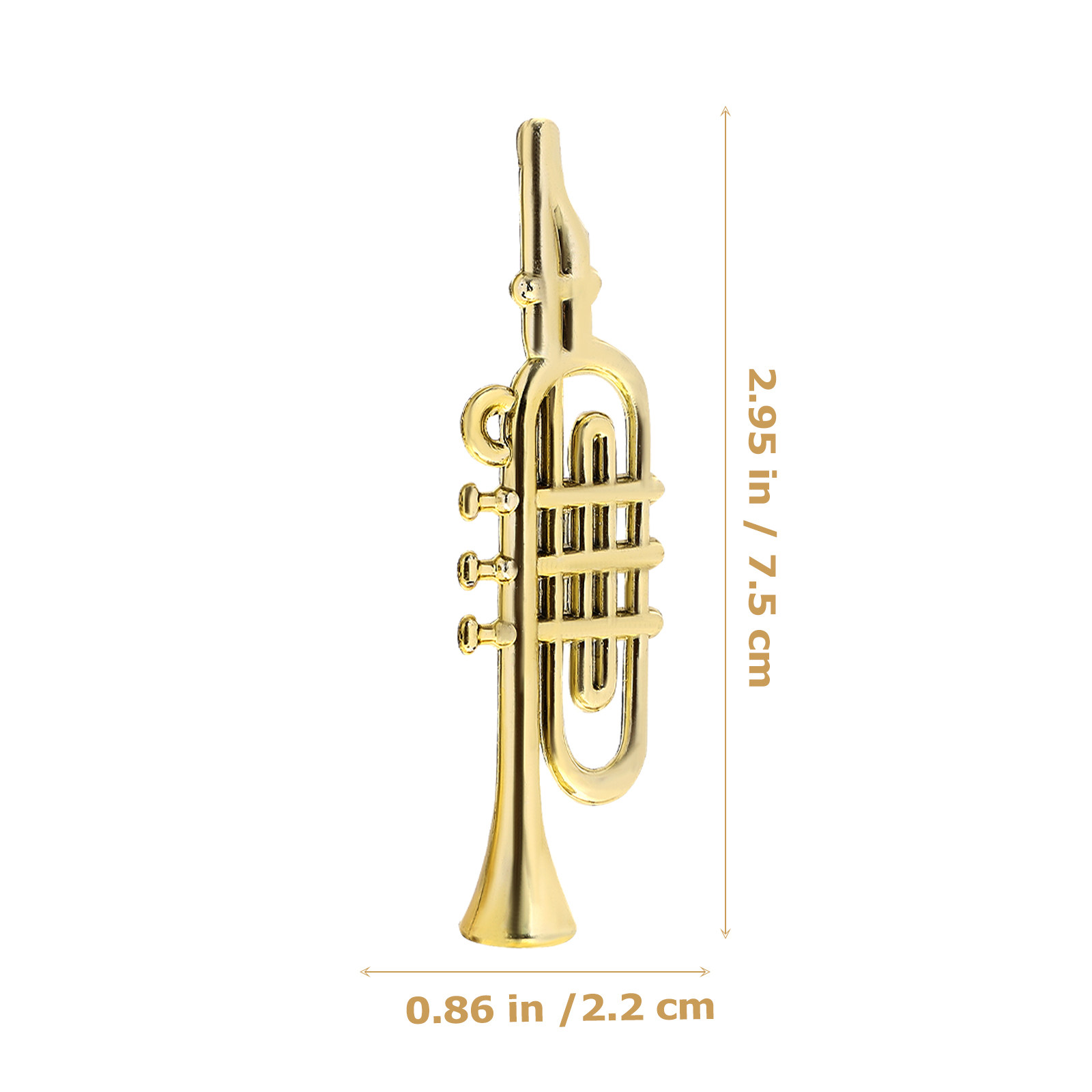 Set di 20 Mini Strumenti Music - Musical Instrument Xmas Ornaments recensione e prezzo