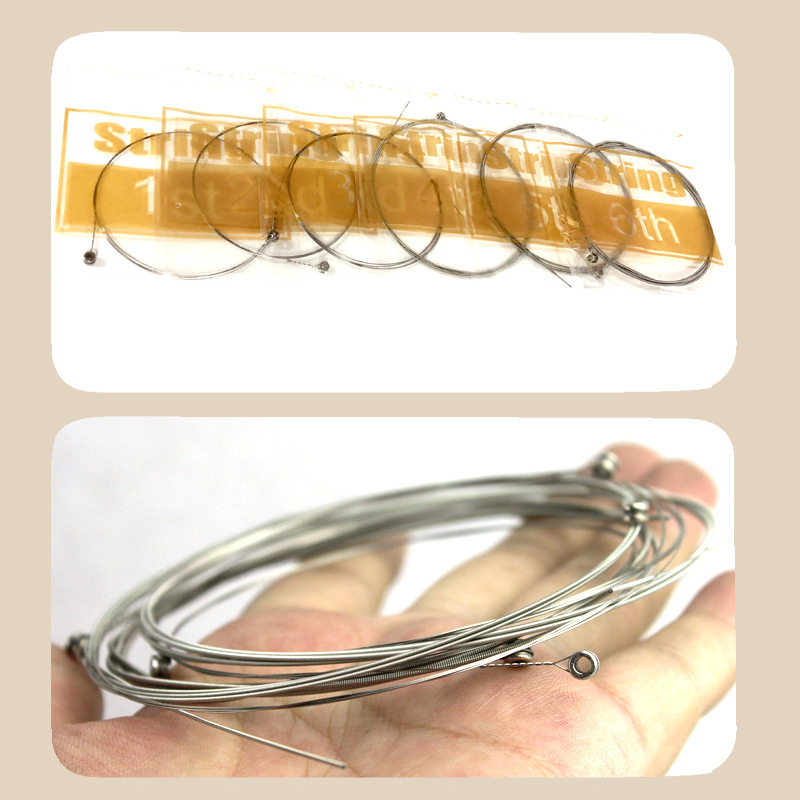 Corde per Chitarra Acustica Cl - Classical Guitar Nylon recensione e prezzo