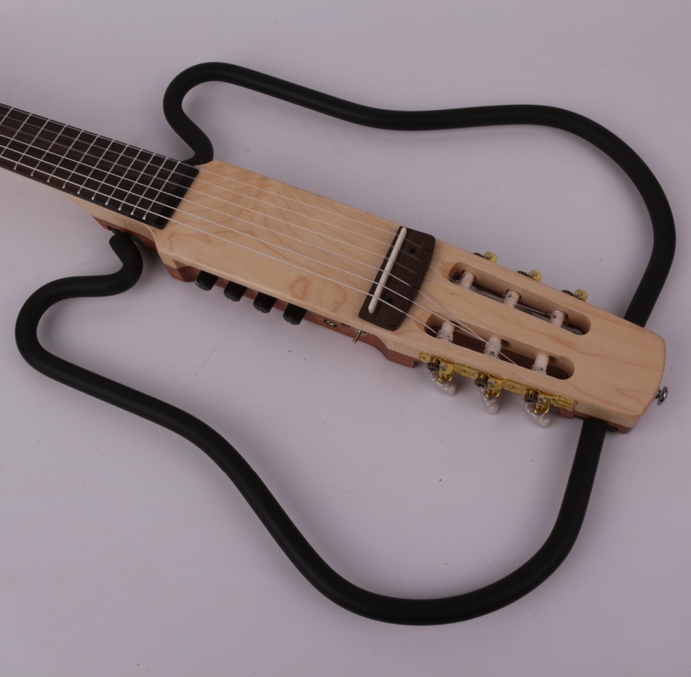 NAOMI Silenzioso Corda di Nylo - Classical Guitar Nylon recensione e prezzo