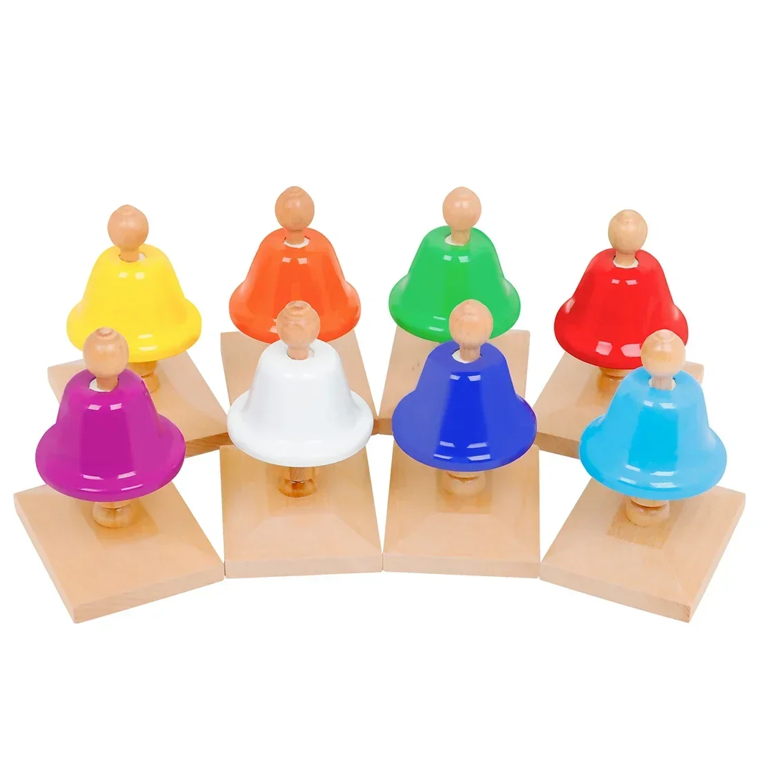 Set di Campanelli Musicali a 8 - Musical Instrument Mallet recensione e prezzo