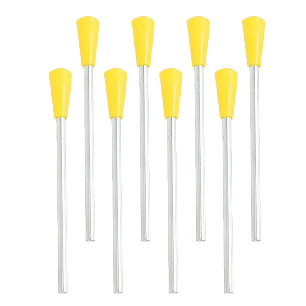 8 Pezzi Bacchette Triangolari  - Musical Instrument Mallet recensione e prezzo