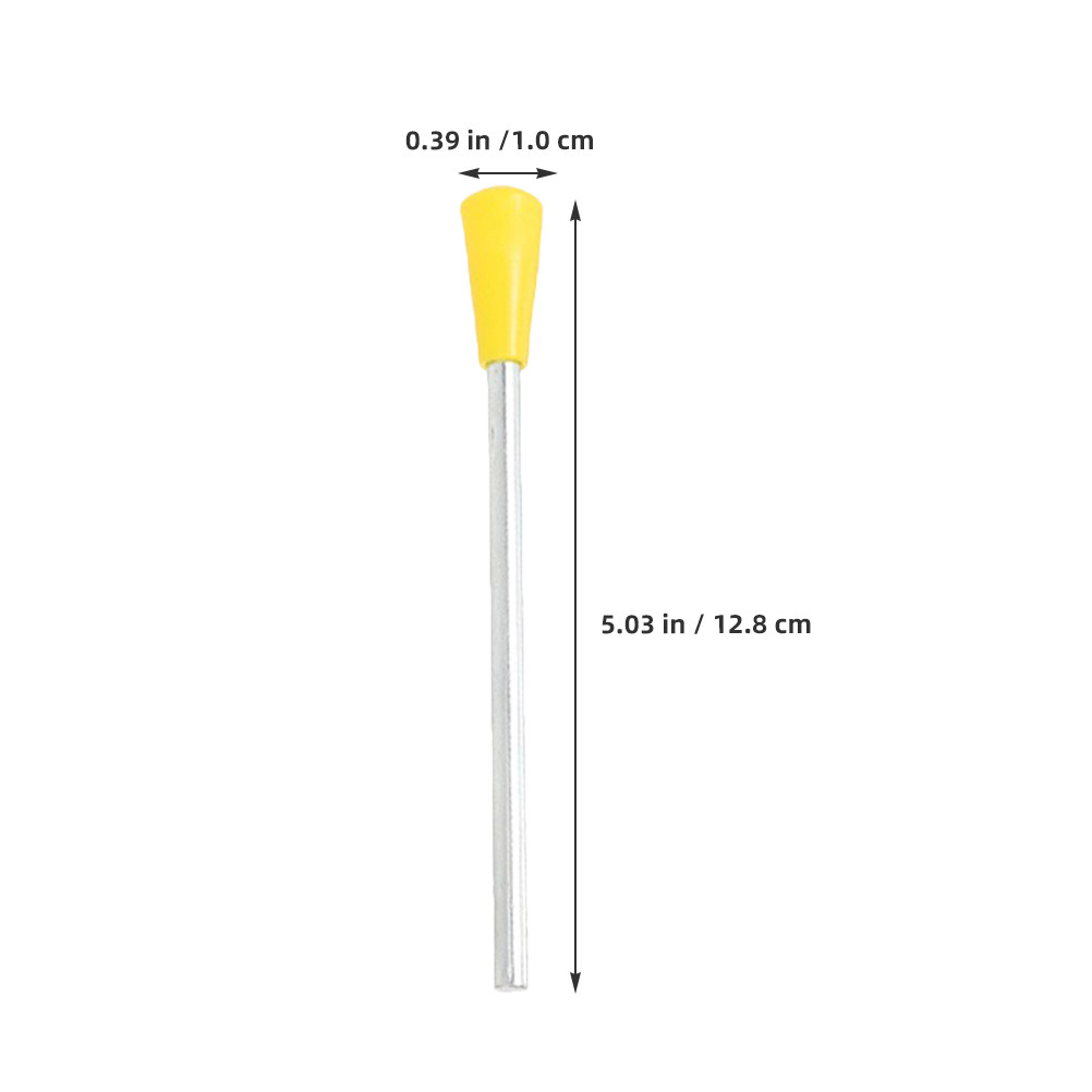 8 Pezzi Bacchette Triangolari  - Musical Instrument Mallet recensione e prezzo