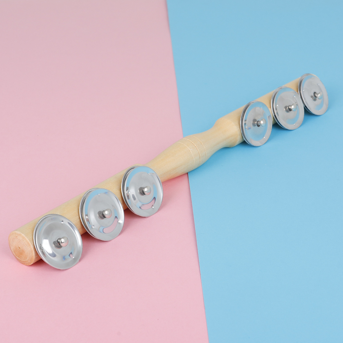 Campanello Orff Portatile, Str - Musical Instrument Rattle recensione e prezzo