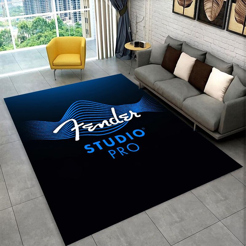 Tappeto Antiscivolo con Logo C - Musical Instrument Logo recensione e prezzo
