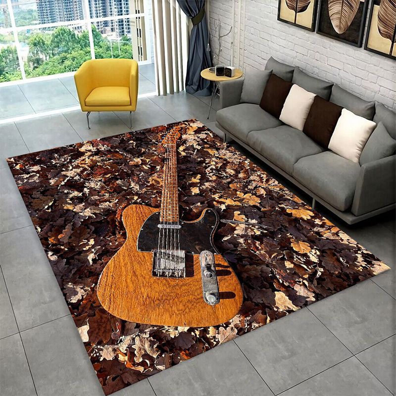 Tappeto Antiscivolo con Logo C - Musical Instrument Logo recensione e prezzo