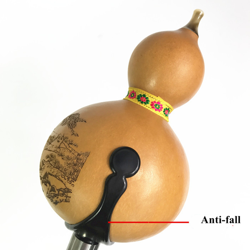 Flauto Hulusi in Bambù Nero, T - Musical Instrument Qin recensione e prezzo