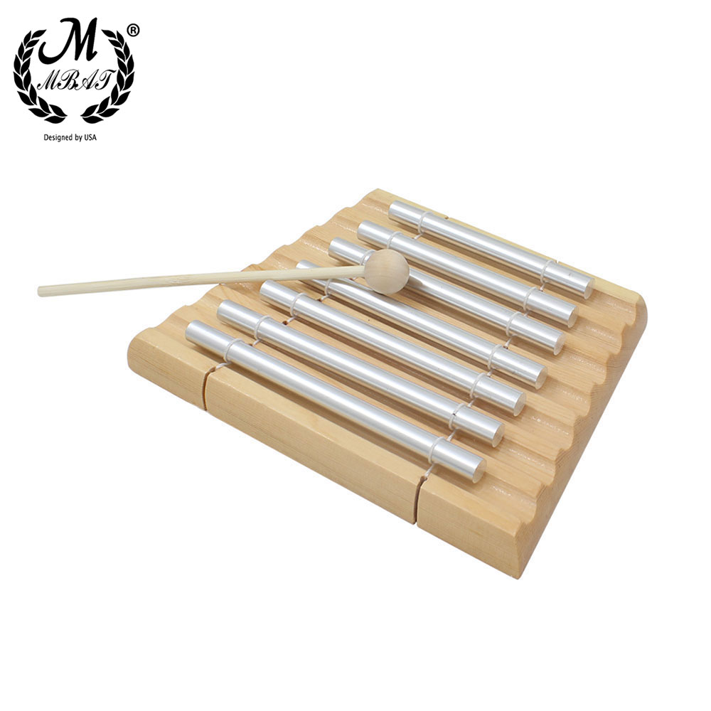 M MBAT Carillon da meditazione - Musical Instrument Mallet recensione e prezzo